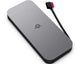 Lenovo 40ALLG1WWW powerbank Lithium-Ion (Li-Ion) 10000 mAh Trådløs opladning Sort