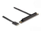 DeLOCK 64220 interface-kort/adapter Intern PCIe