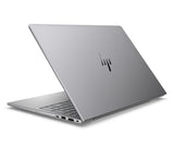HP ZBook 8 G1i Intel Core Ultra 9 285H Mobil workstation 40,6 cm (16") WQXGA 64 GB DDR5-SDRAM 2 TB SSD NVIDIA RTX 500 Ada Wi-Fi 7 (802.11be) Windows 11 Pro AI Workstation, AI PC Sølv