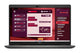DELL Latitude 3450 Intel® Core™ i5 i5-1345U Laptop 35,6 cm (14") Fuld HD 16 GB DDR5-SDRAM 512 GB SSD Wi-Fi 6E (802.11ax) Windows 11 Pro Tysk Grå