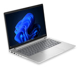 HP EliteBook 6 G2a 14 AMD Ryzen™ 5 230 Laptop 35,6 cm (14") WUXGA 16 GB DDR5-SDRAM 512 GB SSD Wi-Fi 7 (802.11be) Windows 11 Pro Sølv