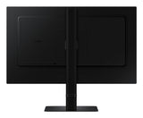 Samsung S24D604UAU computerskærm 61 cm (24") 2560 x 1440 pixel Quad HD LED Sort