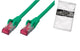 shiverpeaks BS75711-AG netværkskabel Grøn 1 m Cat6a S/FTP (S-STP)