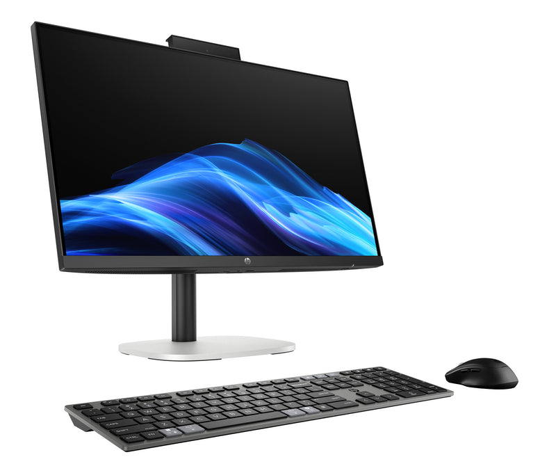 HP ProStudio 4 G1i 23.8 Intel Core Ultra 5 225T 60,5 cm (23.8") 1920 x 1080 pixel All-in-One PC 24 GB DDR5-SDRAM 512 GB SSD Windows 11 Pro Wi-Fi 6E (802.11ax) AI PC Sort