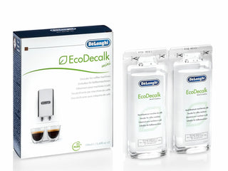 De’Longhi EcoDecalk 2x100ml afkalker Husholdningsapparater 100 ml