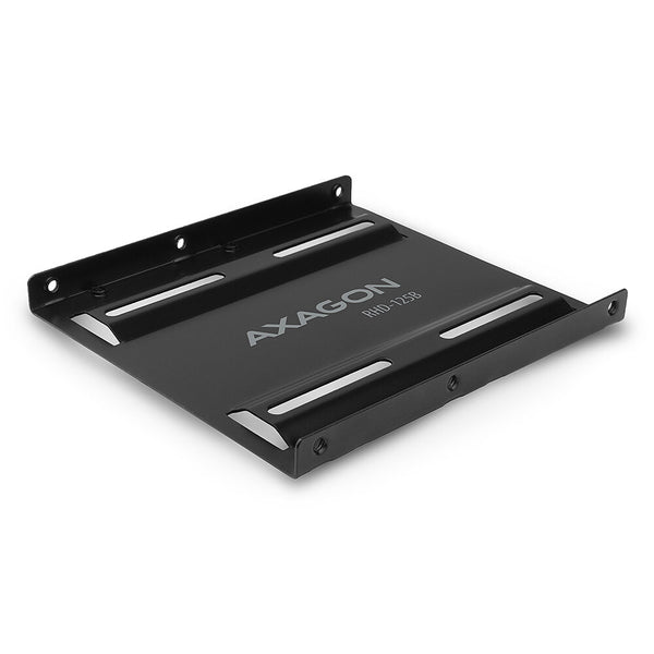 Axagon RHD-125B Halterahmen für 1x 2.5\" im 3.5\" Slot - schwarz Sort Metal
