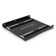 Axagon RHD-125B Halterahmen für 1x 2.5\" im 3.5\" Slot - schwarz Sort Metal