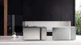 Hisense 742039 mikrobølgeovn Sølv Grill mikroovn Bordplade 20 L 700 W