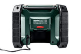 Metabo R 12-18 DAB+ BT Bærbar Digital Sort