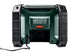 Metabo R 12-18 DAB+ BT Bærbar Digital Sort