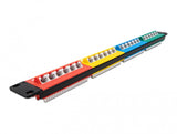 DeLOCK 66880 patch panel 1U