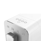 Smeg Collezione Espressomaskine BCC11WHMEU Hvid