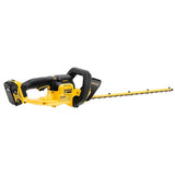 DeWALT DCMHT563P1-QW elektrisk hækkeklipper 2,9 kg