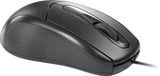 Defender STANDARD MB-580 mus Kontor Ambidextrous USB Type-A Optisk 1000 dpi