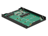 DeLOCK 62866 interface-kort/adapter Intern M.2, mSATA