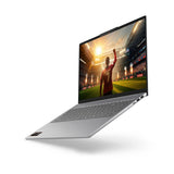 Lenovo IdeaPad Slim 5 16AGP11 Copilot+ PC AMD Ryzen AI 7 445 Laptop 40,6 cm (16") WUXGA 16 GB DDR5-SDRAM 1 TB SSD Wi-Fi 7 (802.11be) Windows 11 Home Tysk Grå