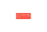 Goodram UME3 USB-nøgle 128 GB USB Type-A 3.2 Gen 1 (3.1 Gen 1) Orange