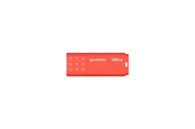 Goodram UME3 USB-nøgle 128 GB USB Type-A 3.2 Gen 1 (3.1 Gen 1) Orange