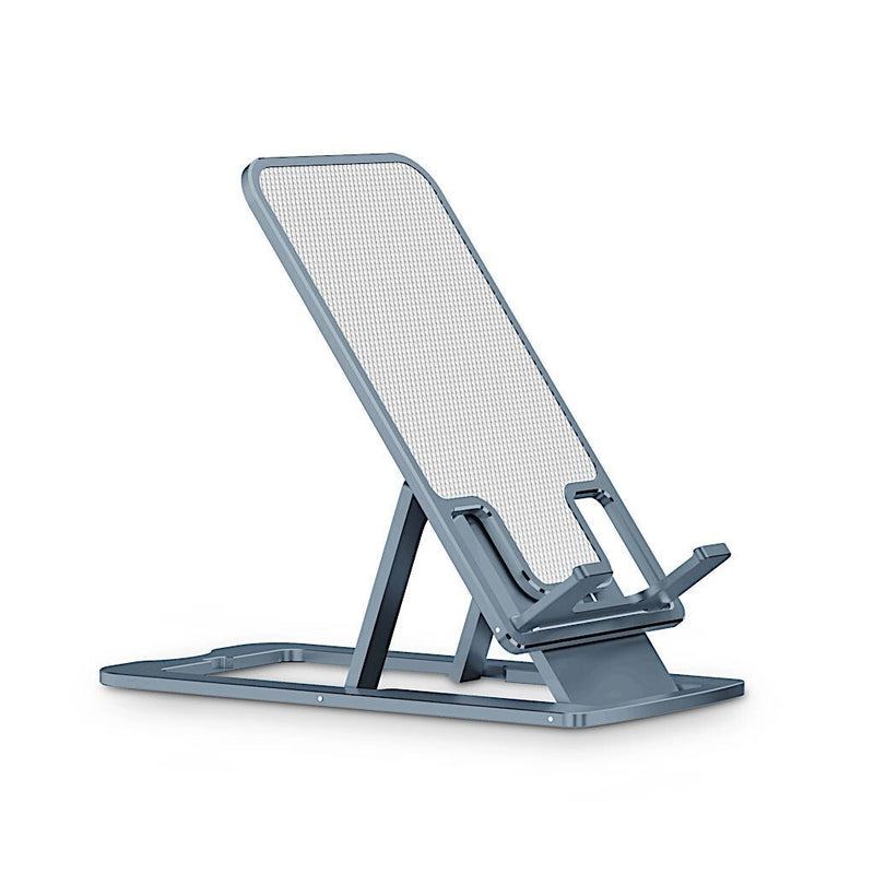 Inter-Tech MTS-100 Passiv holder Mobiltelefon/Smartphone, Tablet/UMPC Grå, Titanium