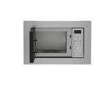 Beko BMOB17131X mikrobølgeovn Rustfrit stål Solo mikroovn Indbygget 17 L 700 W