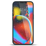 Spigen AGL03385 Skærm og -bagsidebeskytter til mobiltelefon Klar skærmbeskytter Apple 2 stk