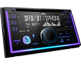 JVC KW-DB95BT Sort 200 W Bluetooth