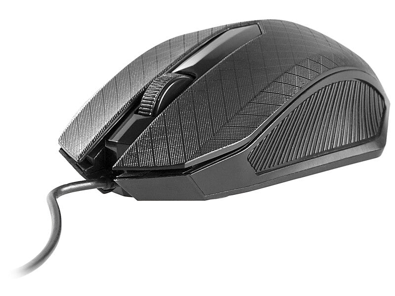Tracer Click mus Spil USB Type-A Optisk 1000 dpi