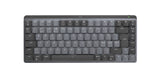 Logitech 920-010777 tastatur Kontor RF trådløs + Bluetooth QWERTY Nordisk Grafit