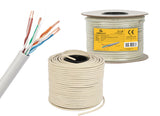 Gembird UPC-5004E-L/100 netværkskabel Grå 100 m Cat5e U/UTP (UTP)