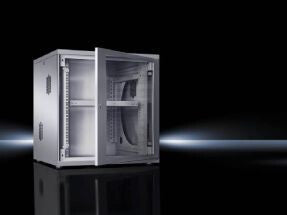 Rittal DK 7507.000 6U Fritstående reol Grå