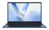 ASUS Vivobook 17 X1704VA-ISCAU1214W Intel Core 3 100U Laptop 43,9 cm (17.3") Fuld HD 16 GB DDR5-SDRAM 512 GB SSD Wi-Fi 6 (802.11ax) Windows 11 Home Blå