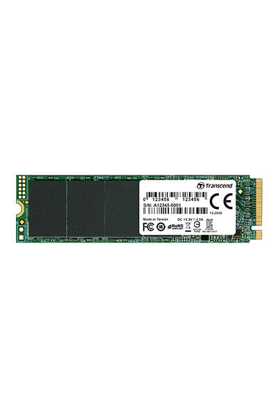 Transcend 112S 512 GB M.2 PCI Express 3.0 NVMe 3D NAND