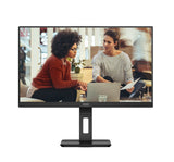 AOC E3 U27E3UF computerskærm 68,6 cm (27") 3840 x 2160 pixel 4K Ultra HD LED Sort