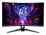 Asrock PG27FRS1A computerskærm 68,6 cm (27") 1920 x 1080 pixel Fuld HD LCD Sort