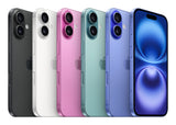 Apple iPhone 16 Plus 17 cm (6.7") Dual SIM iOS 18 5G USB Type-C 256 GB Blå