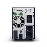 CyberPower OLS2000EA-DE UPS-enhed Dobbeltkonvertering (online) 2 kVA 1800 W 4 AC stikkontakt(er)