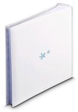 Hama Good Things fotoalbum og arkbeskyttelse Hvid 200 ark 10 x 15 Indbinding af bøger