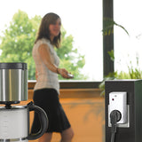 Brennenstuhl 1507150 smart stik Hvid