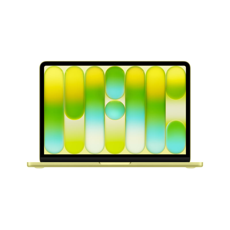 Apple MacBook Neo Apple A A18 Pro Laptop 33 cm (13") 8 GB 512 GB SSD Wi-Fi 6E (802.11ax) macOS Tahoe Lime