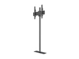 Multibrackets 8939 skærmbeslag til skiltning 165,1 cm (65") Sort