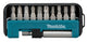 Makita D-64995 skruetrækker bit 10 stk