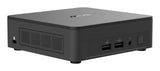 ASUS NUC 13 Pro RNUC13L5KV700000I Sort i7-1370PE 1,9 GHz