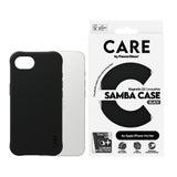 PanzerGlass CARE™ by ® Samba Case Sort m. Qi Compatible iPhone 17e | 16e
