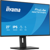 iiyama ProLite XB2797HSN-B1 computerskærm 68,6 cm (27") 1920 x 1080 pixel Fuld HD LCD Sort