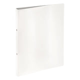 Pagna 20901-02 ringbind A4 Hvid