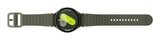 Samsung Galaxy Watch7 3,81 cm (1.5") AMOLED 44 mm Digital 480 x 480 pixel Berøringsskærm Grøn Wi-Fi GPS (satellit)