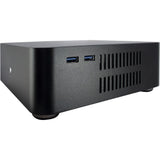 Inter-Tech ITX A60 Mini Tower Sort 60 W