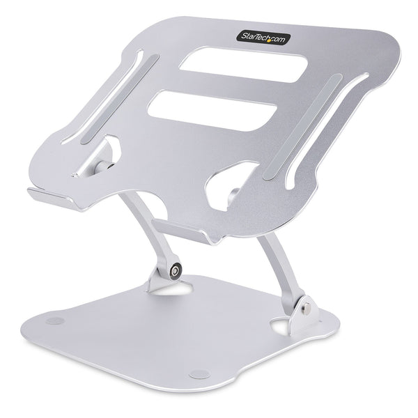 StarTech.com ADJ-LAPTOP-RISER laptop stativ Sølv