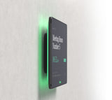 Humly Room Display Power supply strømadapter og vekselret Indendørs 24 W Sort