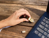 SanDisk SDCZIA-128G-G46GLD USB-nøgle 128 GB USB Type-C 3.2 Gen 1 (3.1 Gen 1) Guld